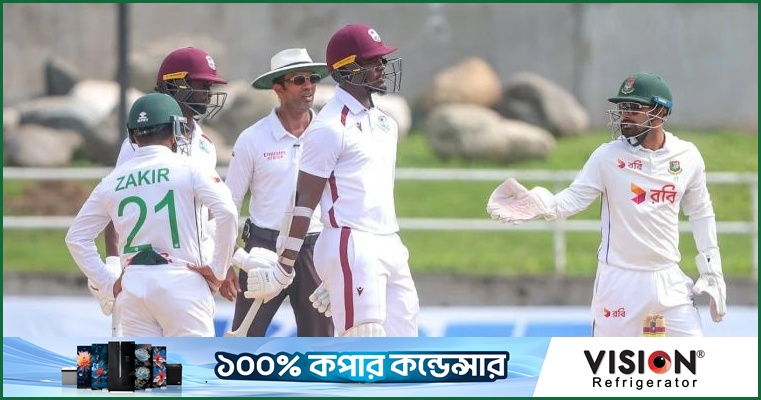 ওয়েস্ট ইন্ডিজের বিপক্ষে ম্যাচের জন্য বিসিবি একাদশ ঘোষণা